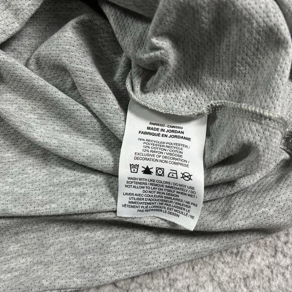 Oregon Ducks Pullover Mens M Nike Long Sleeve Dri-Fit Lightweight Track Field - Picture 12 of 13